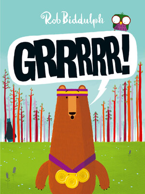 Grrrrr! - ebook
